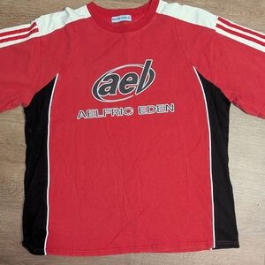 Aelfric Eden Red and Black T-Shirt